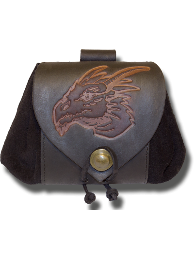 Gürtelbeutel "Drachen"